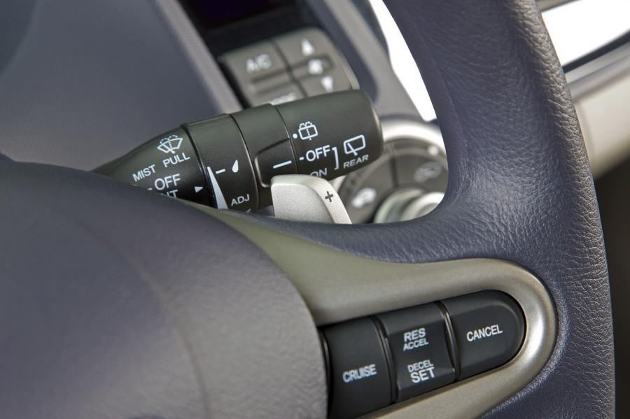  Honda Insight 2009 года  (фото 14 из 172)